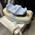 Body Spinal Exerciser KS-500 Machine Therapy Figure "8" Swing Motion Massage. Fixed Price $149.88.