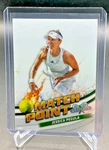 2024 Topps Graphite Tennis Match Point Jessica Pegula Case. Fixed Price $99.99.