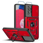Rjywsqh For Samsung Galaxy 5G Case: Phone With A23, Red. Fixed Price $14.05.