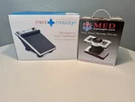 Medmassager MMF07 Foot & Body MMB01 Chiropractic. Fixed Price $355.00.