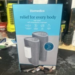 Homedics Real Relief Calf Compression Massagers. Fixed Price $40.29.