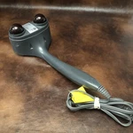 Percussion Massager Thumper Visage Dual Head Full Body Heat Therapeutic 2 Speed. Fixed Price $15.99.
