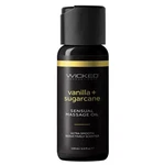 Wicked Sensual Massage Oil-vanilla And Sugarcane 4OZ. Fixed Price $23.90.