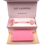 Sijo Rose Quartz Facial Massage Roller. Fixed Price $21.99.