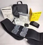 Mabis Back Pain System W/tens Belt Technology -get Relief! Excellent Poc!. Fixed Price $79.95.