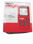 New Tens Unit Magic Ems Muscle Stimulator. Fixed Price $26.99.