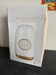 New Ezencon Electric Hand Massager With Heat, Rechargeable Machine. Fixed Price $24.29.