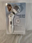 Health Solutions HM-107 Rechargeable Adjustable Cordless Massager New Sealed. Fixed Price $34.99.