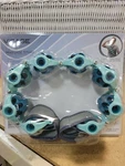 New Full Body Massage Strap Visage Pro Style Portable Lightweight Flexible. Fixed Price $32.00.
