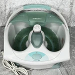 Homedics HL-200 Pedicure Spa Salon Footbath Sauna Massager. Fixed Price $29.87.
