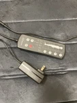 Snailax SL-363 Heated Massage Mat 10 Vibrating Motors Remote Full Body Gray. Fixed Price $68.99.