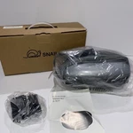Snailax Back Massager SL-307F New Open Box. Fixed Price $19.50.