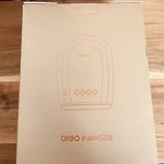 Breo Ipalm 520E Electric Hand Massager Machine With Air Pressure. Fixed Price $30.80.