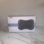 Zyllion ZMA-13-BK Shiatsu Pillow Massager With Heater. Fixed Price $25.00.