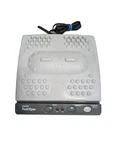 Sanyo Footgym Tested/working Vibrating Massager DA-F10 Variable Speed Rare. Fixed Price $32.00.