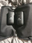 Easezen Cordless Calf Massager For Circulation, Pain Relief, Rechargeable, Fsa. Fixed Price $35.00.