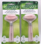 2X Ecotools Mini Rose Quartz Face Massaging Roller 4.5" Approximate Length #7597. Fixed Price $8.99.