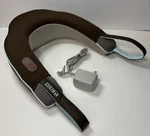 Homedics Shiatsu Neck And Shoulder Massager Heat Relax NMSQ-215-2. Fixed Price $19.99.