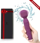 Luste Magic Waterproof Wand Massager IPX7 Cordless Electric, 10 Vibe Mode. Fixed Price $19.99.