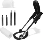 Upgraded Male Physical Stretching Retractor, Endurance Training Stretcher, Adjus. Fixed Price $35.73.