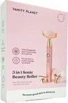 Vanity Planet 3 1 Sonic Beauty Face Roller Tone Define Sculpt Massage Depuff. Fixed Price $32.99.