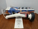 Pollenex Newfangled Power Massager 2 Speed Model WM15. Fixed Price $39.95.