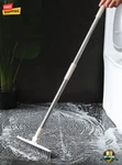 1 Pc Long Handle Floor Brush 34.8" Hard Bristle Crevice Cleaner For Home Use. Fixed Price $20.49.