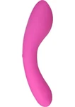 Swan Mini Wand Rechargeable Silicone Massager. Fixed Price $57.99.