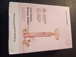 Vanity Planet 3 In 1 Sonic Beauty Roller Nib. Fixed Price $16.00.