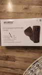 Air Compression Leg Massager Wireless Rechargeable Cincom. Fixed Price $39.00.