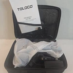 Toloco Gun Deep Tissue Back Massager For Athletes, 10 Heads EM26. Fixed Price $34.97.