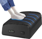 Rest Under Desk Work With Vibrationfoot Heater Warmer CF-5205K. Fixed Price $74.15.