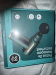 Booster KNQ2628443 Gun Percussion Massager. Fixed Price $25.00.