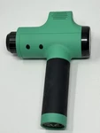 Cordless Massage Gun 10+ Heads Rechargeable Percussion Deep Tissue Muscle. Fixed Price $34.95.