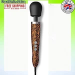 Doxy Die Cast Tiger Pattern Cord Wand. Fixed Price $254.96.