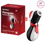 Satisfyer Penguin Holiday Edition Air Pulse Clitoral Suction Sex Toy Women. Fixed Price $75.67.