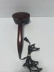 Homedics Percussion Dual Node Body Back Handheld Massager With Heat HHP-285H. Fixed Price $17.75.