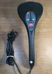 Homedics Percussion Massager With Heat Model PA-350H Programmable And Auto Width. Fixed Price $23.75.