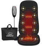 Massage Seat Cushion 10 Motors 5 Modes Heat Timer Black SL-242-A 30-60-90 Back. Fixed Price $89.99.