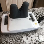 Acuvibe 7006V Personal Shiatsu Plus Kneading Massager Neck Back Body Oscillation. Fixed Price $48.99.