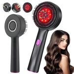 Electric Scalp Comb Hair Growth Red Light Therapy Brush Head Massager. Fixed Price $26.95.
