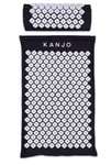 Kanjo Fsa Hsa Eligible Premium Acupressure Mat And Pillow Set For Back Pain Reli. Fixed Price $55.99.