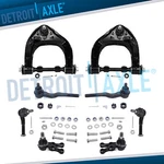 Upper Control Arms Ball Joints Tie Rods Kit For Montero Sport 1994-2003 2004. Fixed Price $144.85.