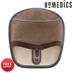 Homedics Shiatsu & Air Compression Foot Massager With Heat. Fixed Price $98.99.