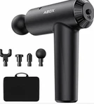 Abox Muscle Gun Deep Tissue Massager New In. Fixed Price $29.75.