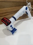 Health Solutions Magnetic Infrared Percussion Massager W/ Heat Model DR62 -read-. Fixed Price $39.99.
