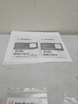 2 Pkgs (4 Per Electrodes) Reserv Re-usable Self Adhesive Pads A35. Fixed Price $14.99.