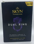 Skyn Dual Ring 1 Vibrating & Sensual Massager Rechargeable 3 Modes. Fixed Price $28.95.