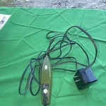 Conair Scissors 3 Speed Corded Handheld Vibrating Full Body Massager Green. Fixed Price $18.98.