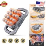 Percussion Massager 16 Heads 9 Styles Deep Tissue Relief Long Battery Life. Fixed Price $32.39.